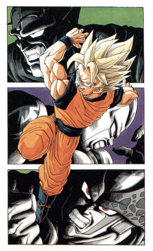 Otaku Gallery  / Anime e Manga / Dragon Ball / Personaggi / Goku / 004.gif